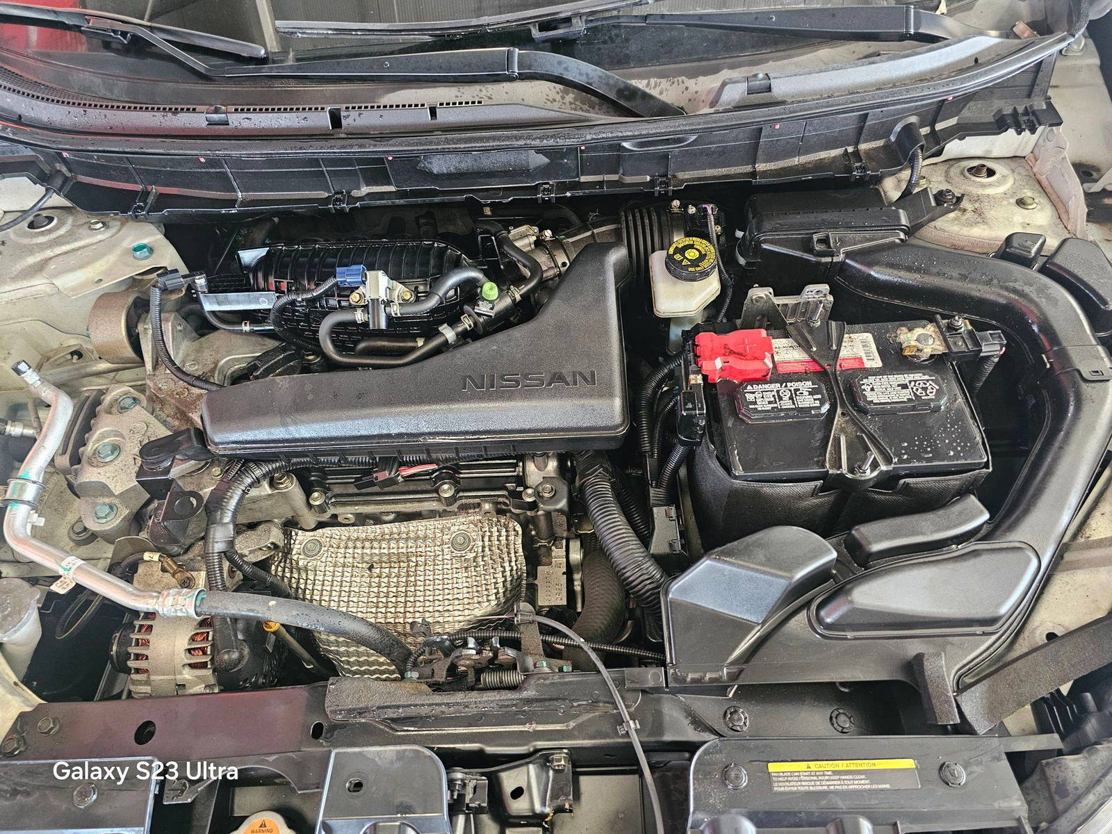 2018 NISSAN ROGUE — 144343 Miles — Lot 43170399 — Main - Marhaba Auctions Used Cars - Image 11