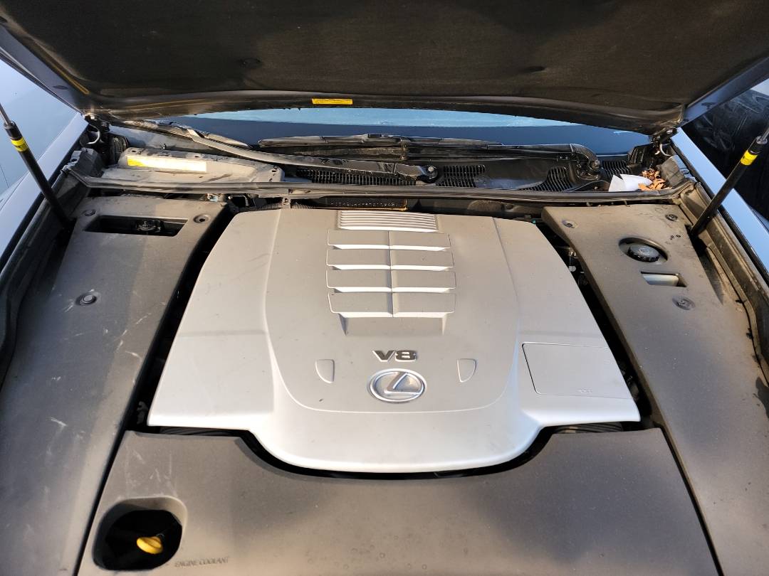 2012 LEXUS LS 460 — 219047 Miles — Lot 5109421 - Marhaba Auctions Used Cars - Image 10