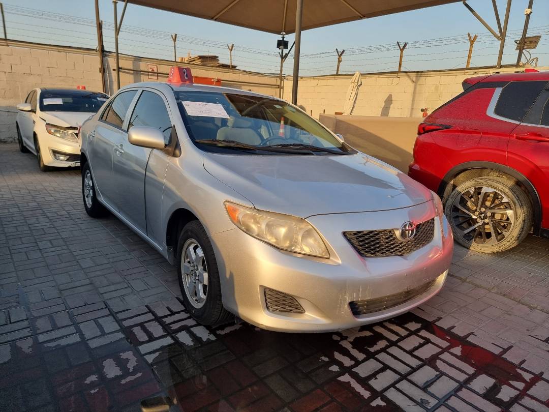 2010 TOYOTA COROLLA — 166377 Miles — Lot EXAZ174981 — Main - Marhaba Auctions Used Cars - Image 10