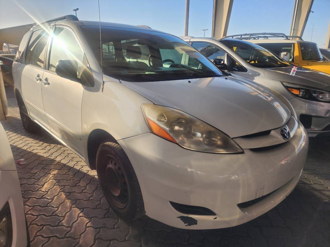 2008 TOYOTA SIENNA — 226810 Miles — Lot 38858287 - Marhaba Auctions Used Cars - Image 9