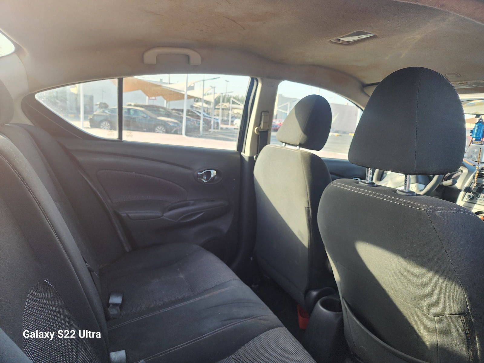 2017 NISSAN VERSA — 174466 Miles — Lot 38407057 - Marhaba Auctions Used Cars - Image 4
