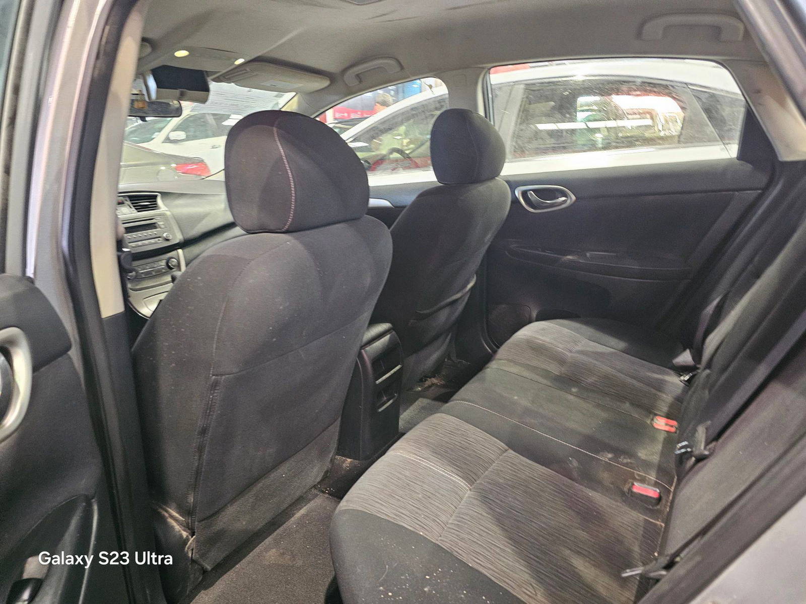 NISSAN SENTRA 2014 - Marhaba Auction Used Cars - Image 6