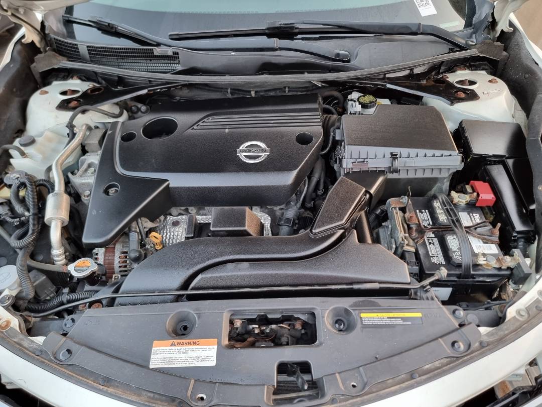 2013 NISSAN ALTIMA — 186660 Miles — Lot 125487 — Ind. 12 - Marhaba Auctions Used Cars - Image 11