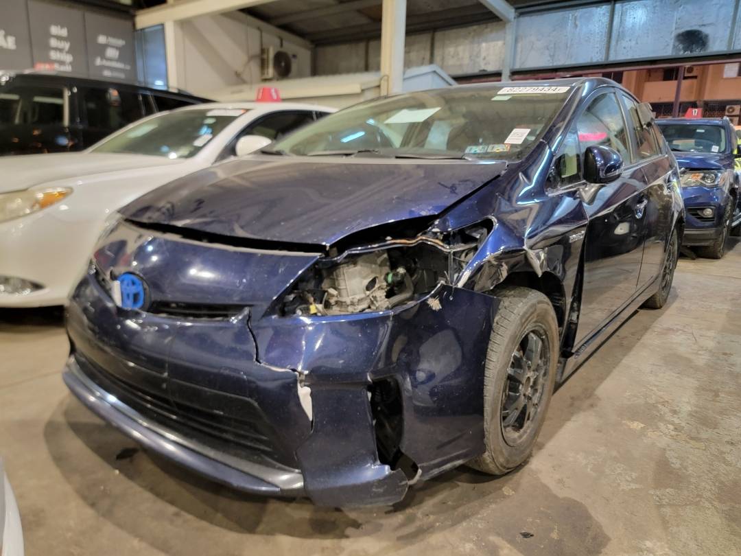 2012 TOYOTA PRIUS — 186872 Miles — Lot 82279434 — Main - Marhaba Auctions Used Cars - Image 5