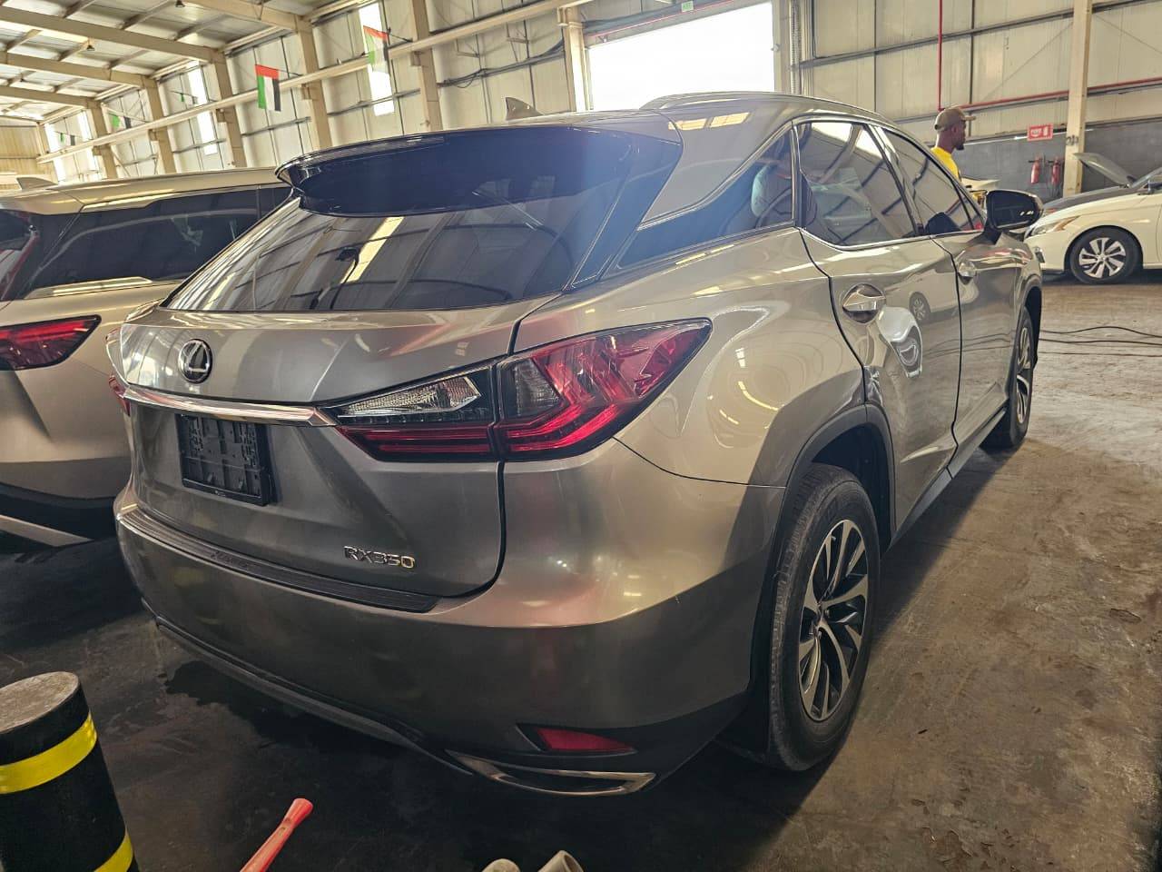 2022 LEXUS RX 350 — 38206 Miles — Lot NC255114 — Main - Marhaba Auctions Used Cars - Image 6
