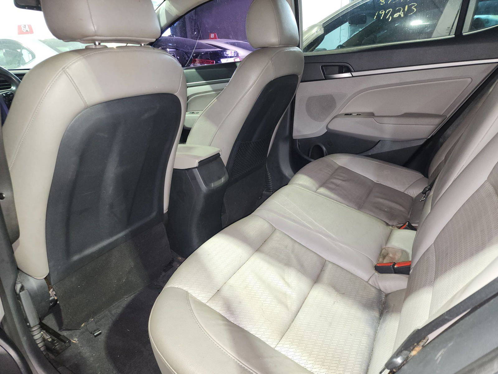 HYUNDAI ELANTRA 2017 - Marhaba Auction Used Cars - Image 7