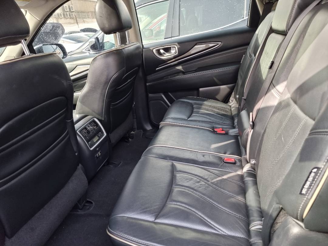 2019 INFINITI QX60 — 175789 Miles — Lot 215478 — Main - Marhaba Auctions Used Cars - Image 7