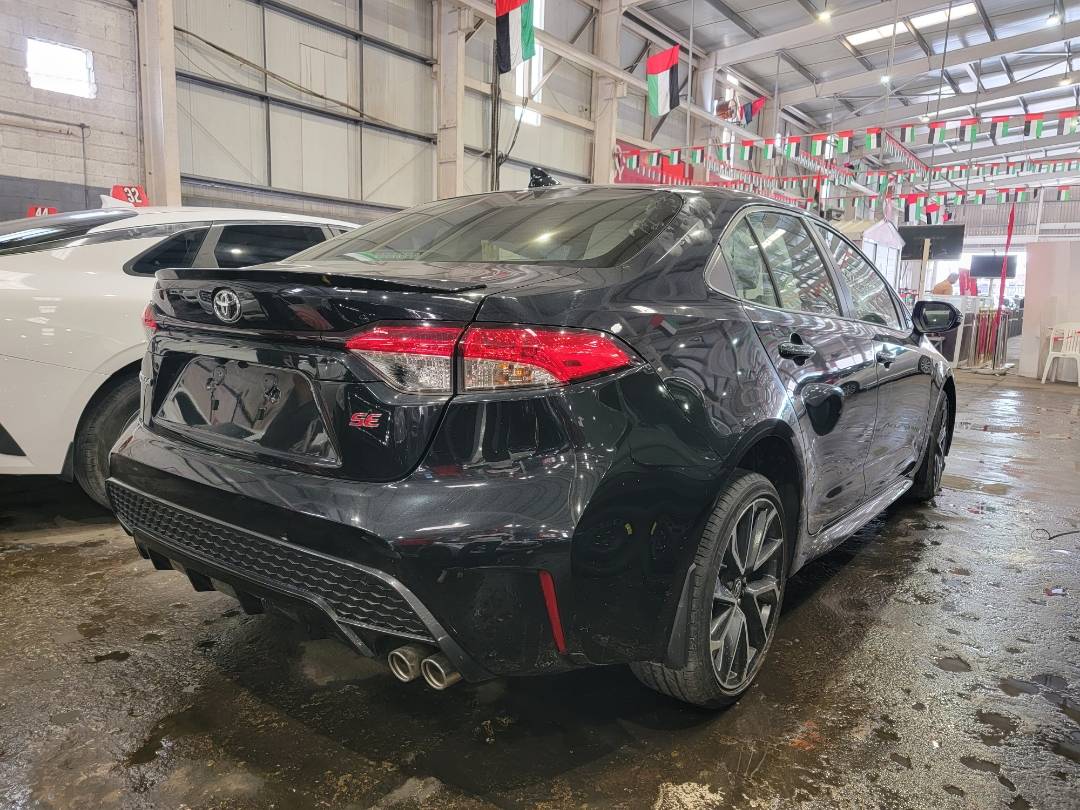 2020 TOYOTA COROLLA — 39265 Miles — Lot 024892 — Main - Marhaba Auctions Used Cars - Image 5