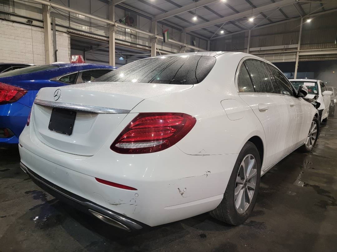2019 MERCEDES BENZ E 200 — 95086 KM — Lot 1A747692 — Main - Marhaba Auctions Used Cars - Image 3
