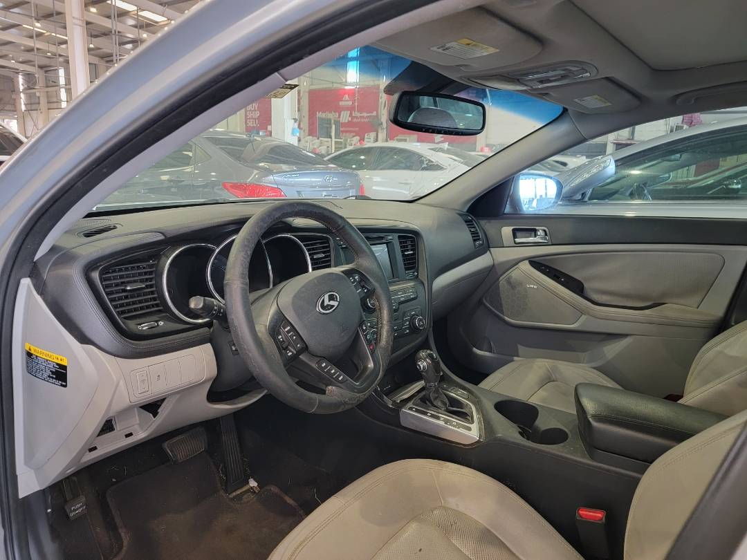 2011 KIA OPTIMA — 173209 Miles — Lot B5192377 — Souq - Marhaba Auctions Used Cars - Image 6