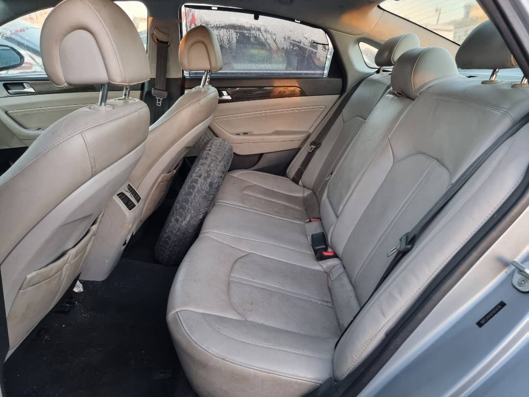 2015 HYUNDAI SONATA — 94828 Miles — Lot 215487 — Ind. 12 - Marhaba Auctions Used Cars - Image 6