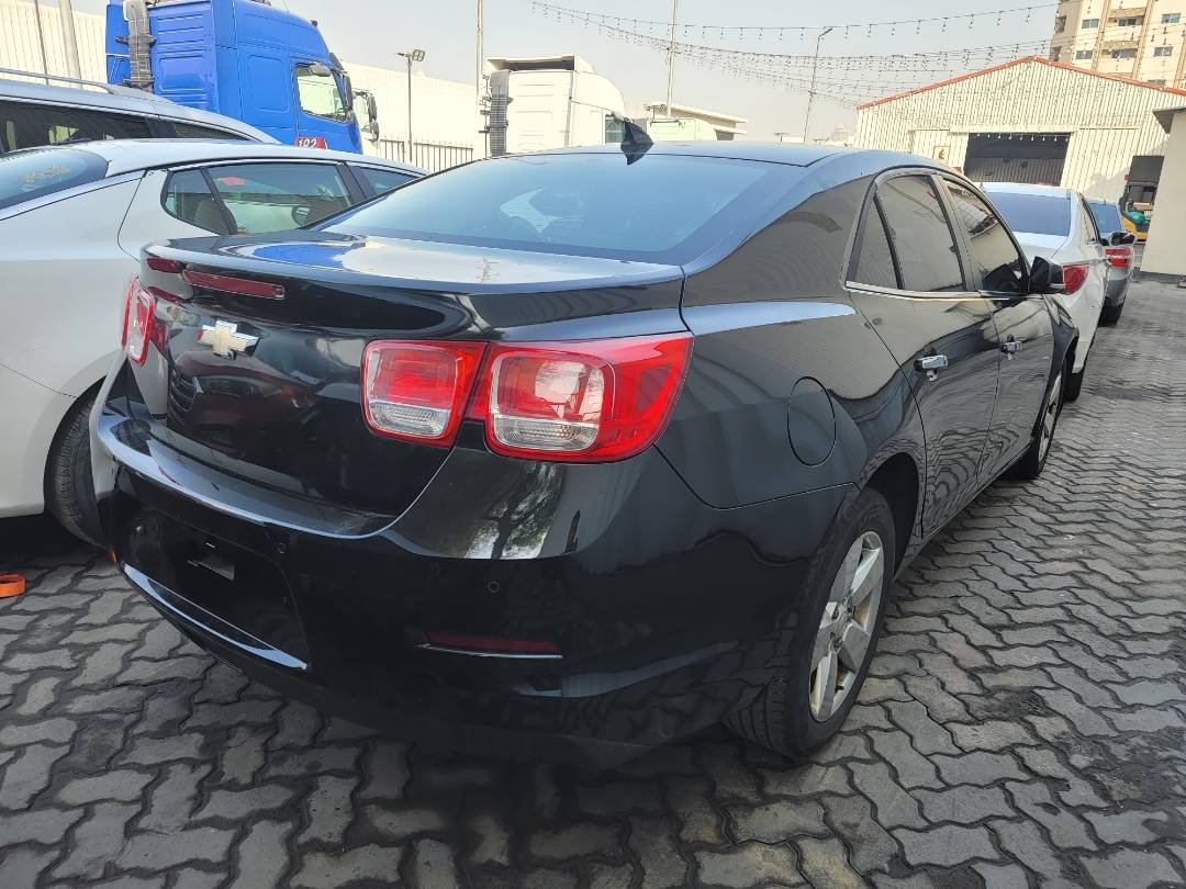 2012 CHEVROLET MALIBU — 173202 KM — Lot 007716 — Ind. 12 - Marhaba Auctions Used Cars - Image 3