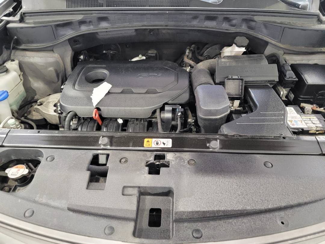 2018 HYUNDAI SANTA FE — 91051 Miles — Lot 072196 — Main - Marhaba Auctions Used Cars - Image 10