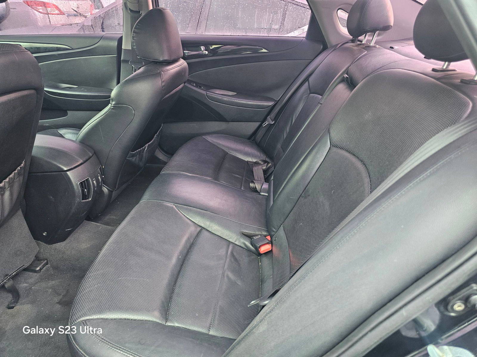 HYUNDAI SONATA 2011 - Marhaba Auction Used Cars - Image 10