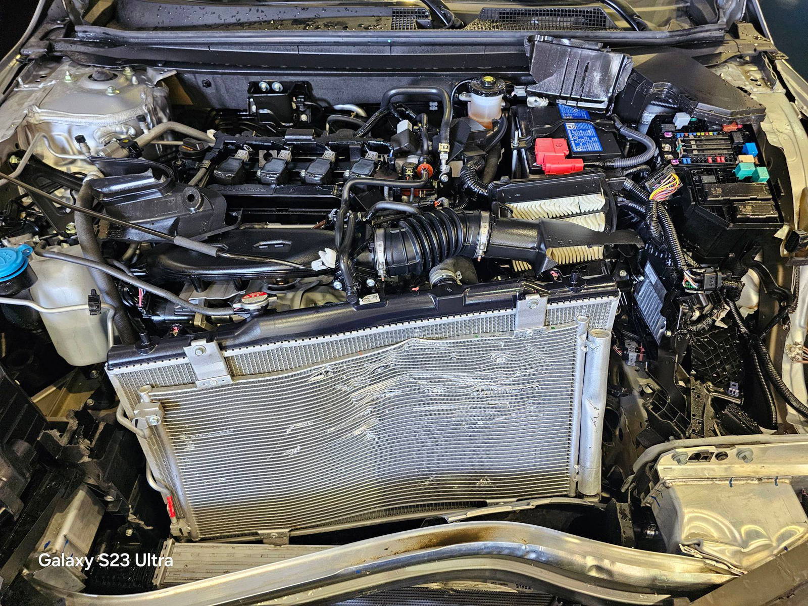 HONDA ACCORD 2025 - Marhaba Auction Used Cars - Image 10