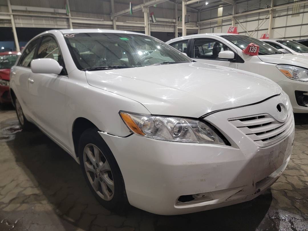 2007 TOYOTA CAMRY — 197360 Miles — Lot 65474223 - Marhaba Auctions Used Cars - Image 7