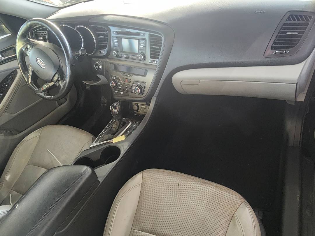 2012 KIA OPTIMA — 275011 Miles — Lot 37872076 - Marhaba Auctions Used Cars - Image 7