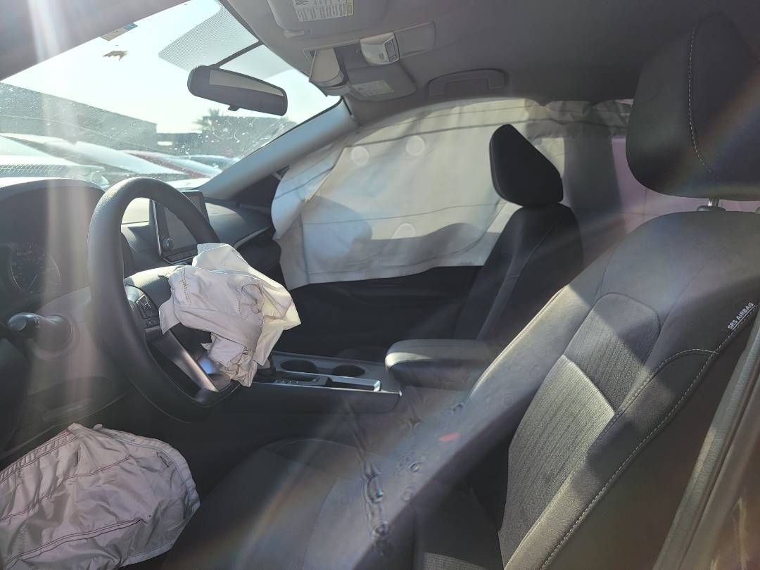 2020 NISSAN ALTIMA — 91411 Miles — Lot 0LC248189 — Main - Marhaba Auctions Used Cars - Image 3