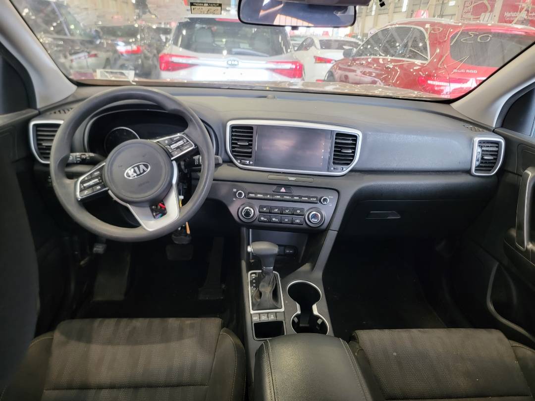 2020 KIA SPORTAGE — 39304 Miles — Lot 7789417 — Main - Marhaba Auctions Used Cars - Image 7
