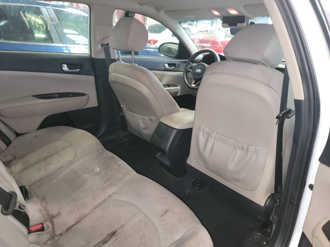 2017 KIA OPTIMA — 97114 Miles — Lot G133587 - Marhaba Auctions Used Cars - Image 4