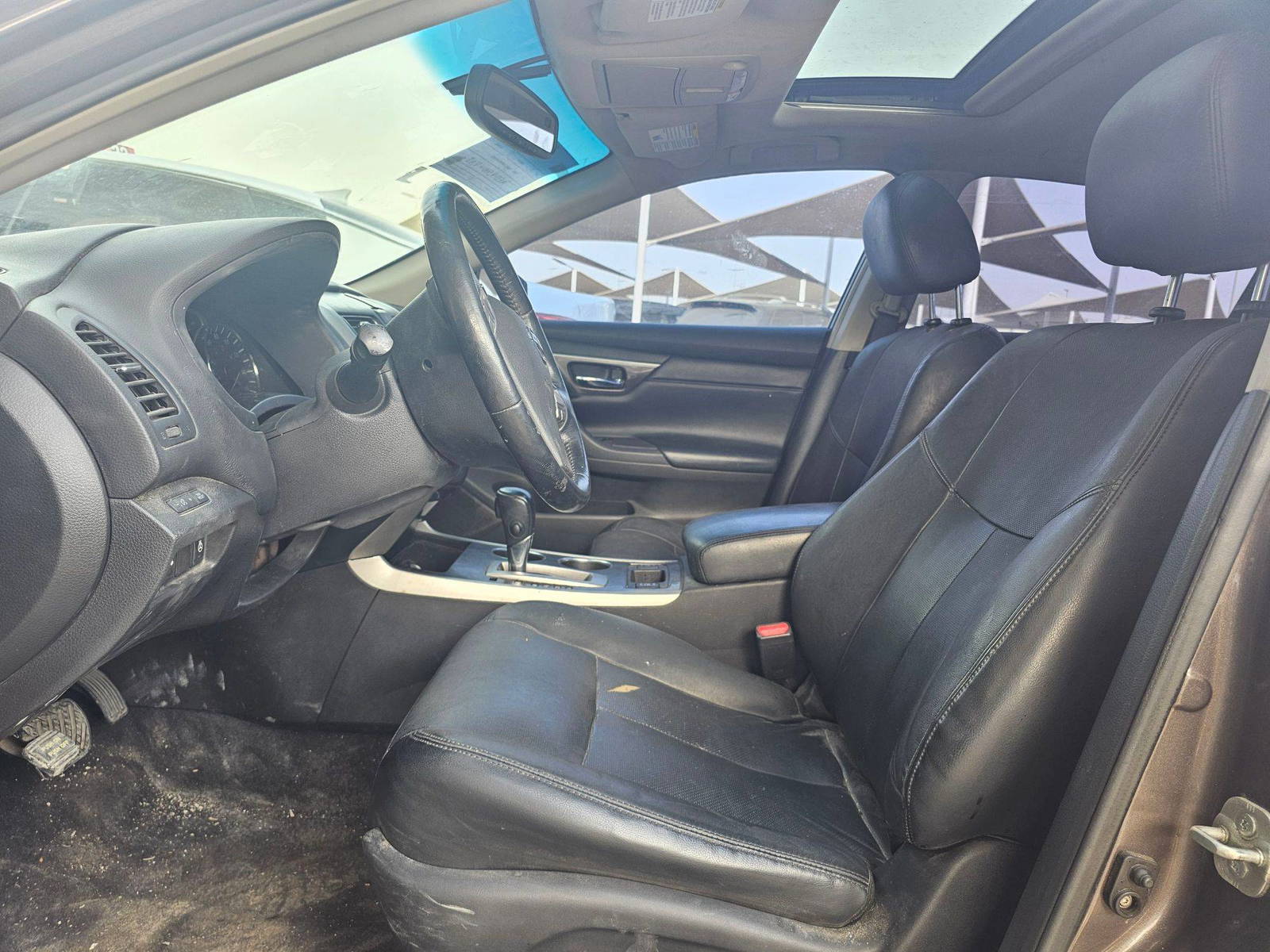 2013 NISSAN ALTIMA — 168584 Miles — Lot P9DN443092 — Souq - Marhaba Auctions Used Cars - Image 9