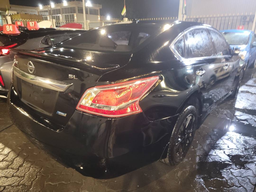 2013 NISSAN ALTIMA — 218276 Miles — Lot 66626823 - Marhaba Auctions Used Cars - Image 3