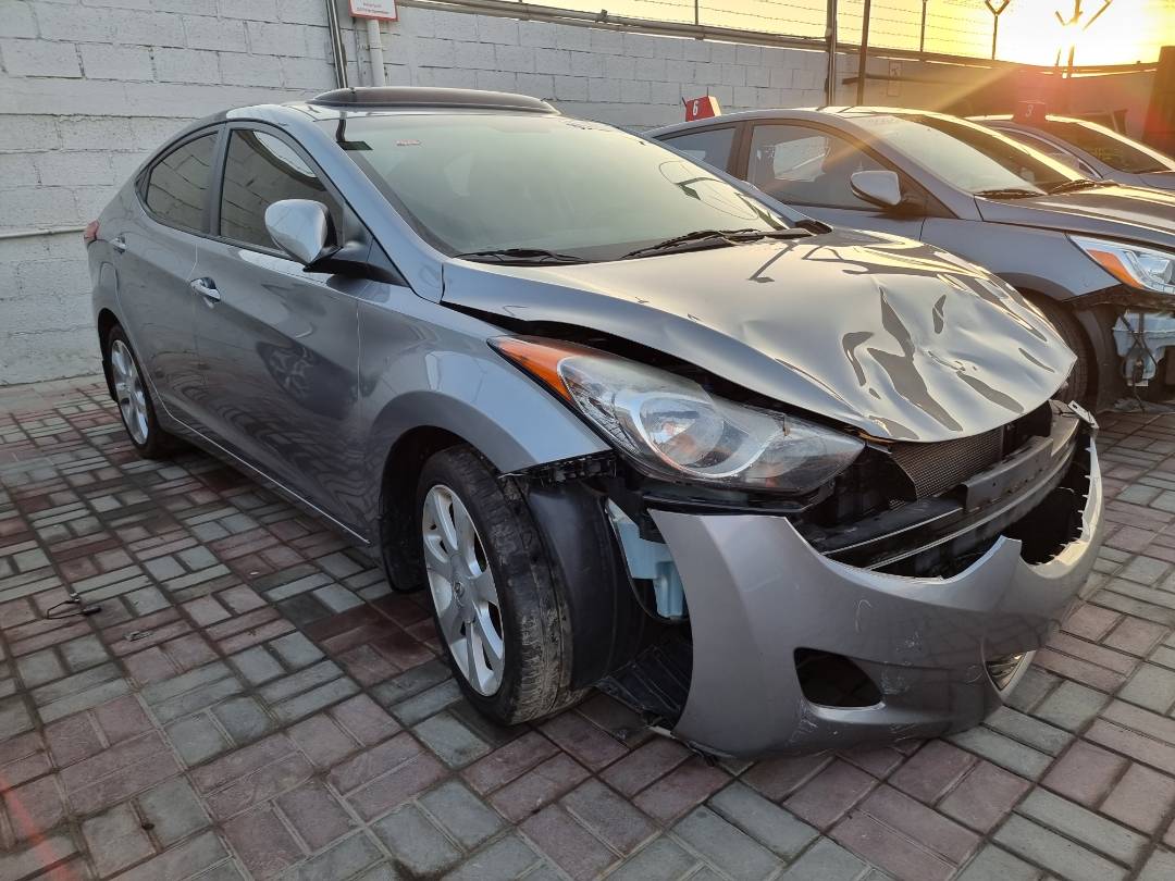 2012 HYUNDAI ELANTRA — 168611 Miles — Lot 215478 — Ind. 12 - Marhaba Auctions Used Cars - Image 5