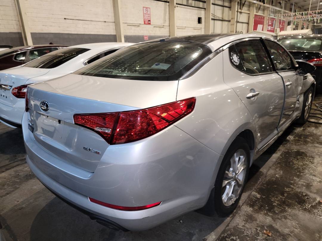 2013 KIA OPTIMA — 206113 Miles — Lot 66850433 - Marhaba Auctions Used Cars - Image 4