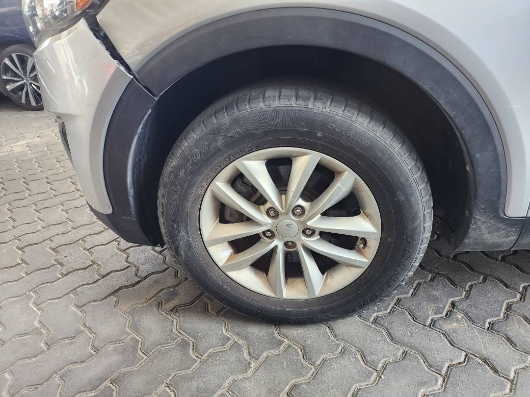 2017 KIA SORENTO — 126257 Miles — Lot 75552 — Souq - Marhaba Auctions Used Cars - Image 11
