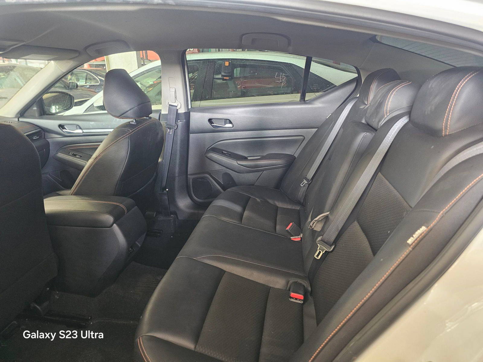 2022 NISSAN ALTIMA — 55800 Miles — Lot 390637 — Souq - Marhaba Auctions Used Cars - Image 10