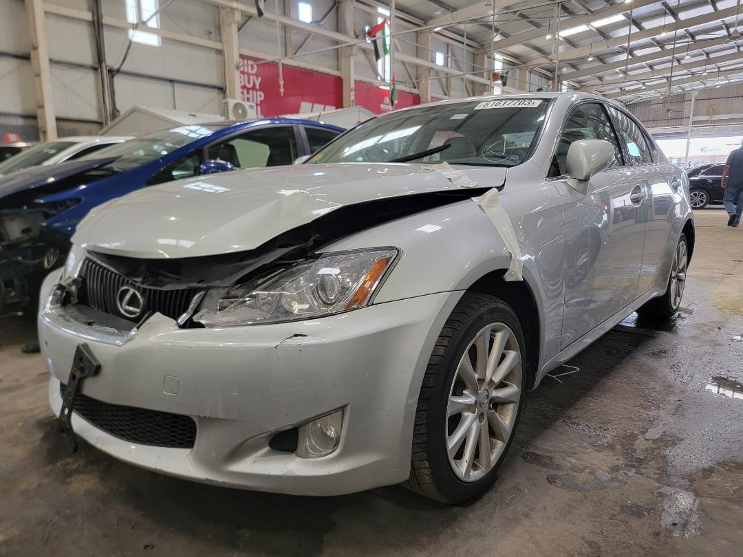 2009 LEXUS IS 250 — 181237 Miles — Lot 81617703 - Marhaba Auctions Used Cars - Image 9
