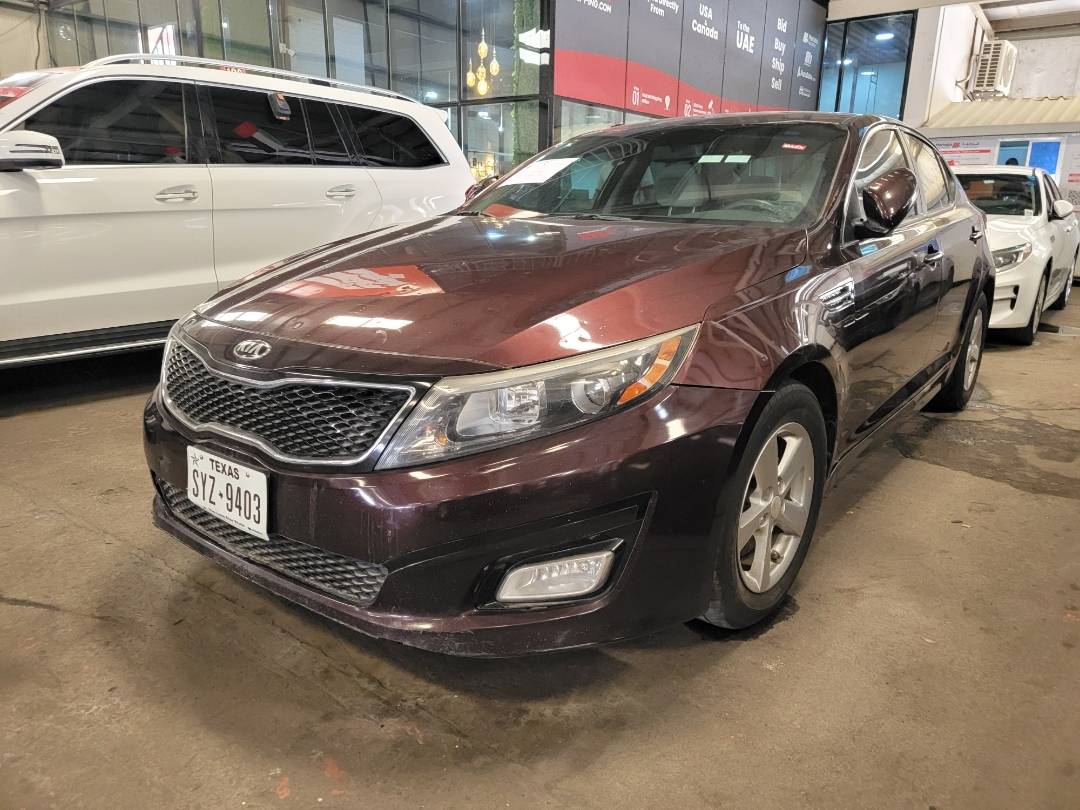 2015 KIA OPTIMA — 212588 Miles — Lot G446556 — Main - Marhaba Auctions Used Cars - Image 13