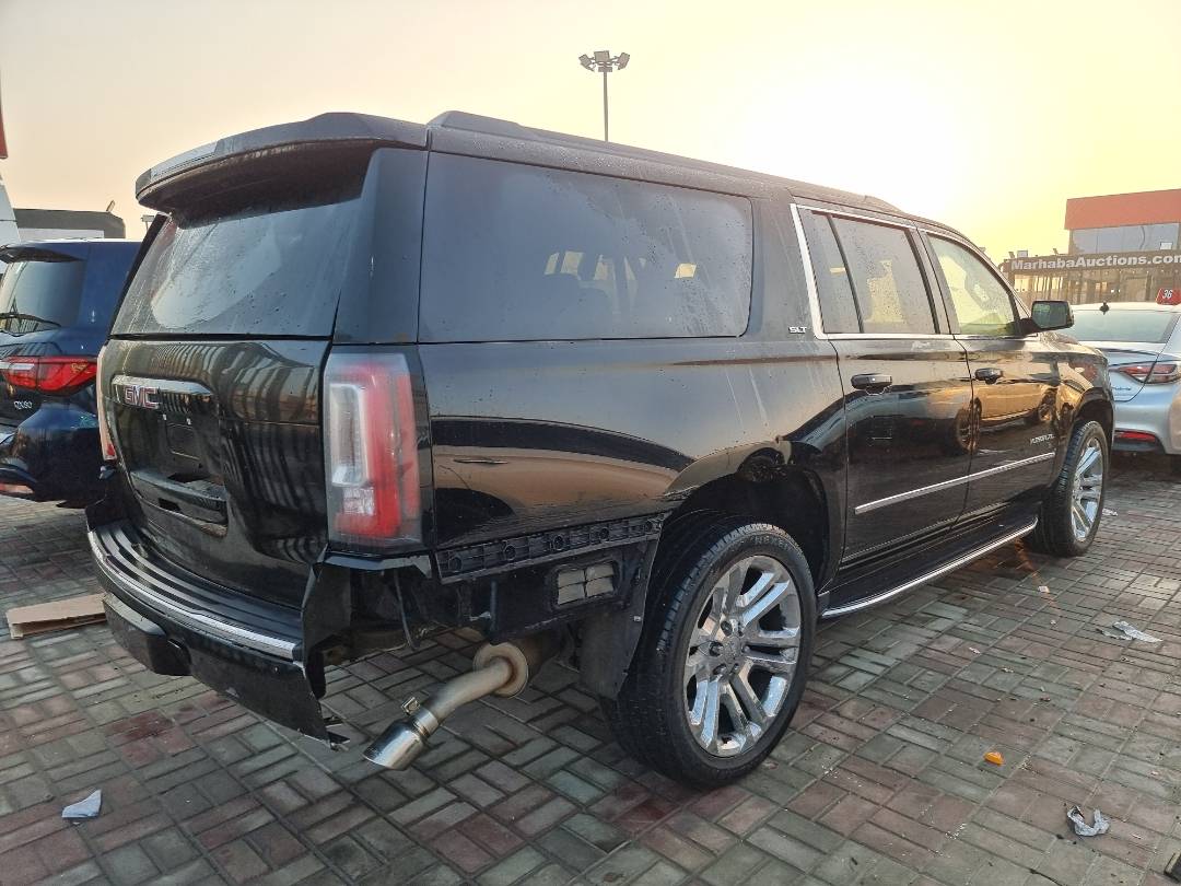 2018 GMC YUKON XL K1500 SLT — 171732 Miles — Lot C5JR145944 — Ind. 12 - Marhaba Auctions Used Cars - Image 4