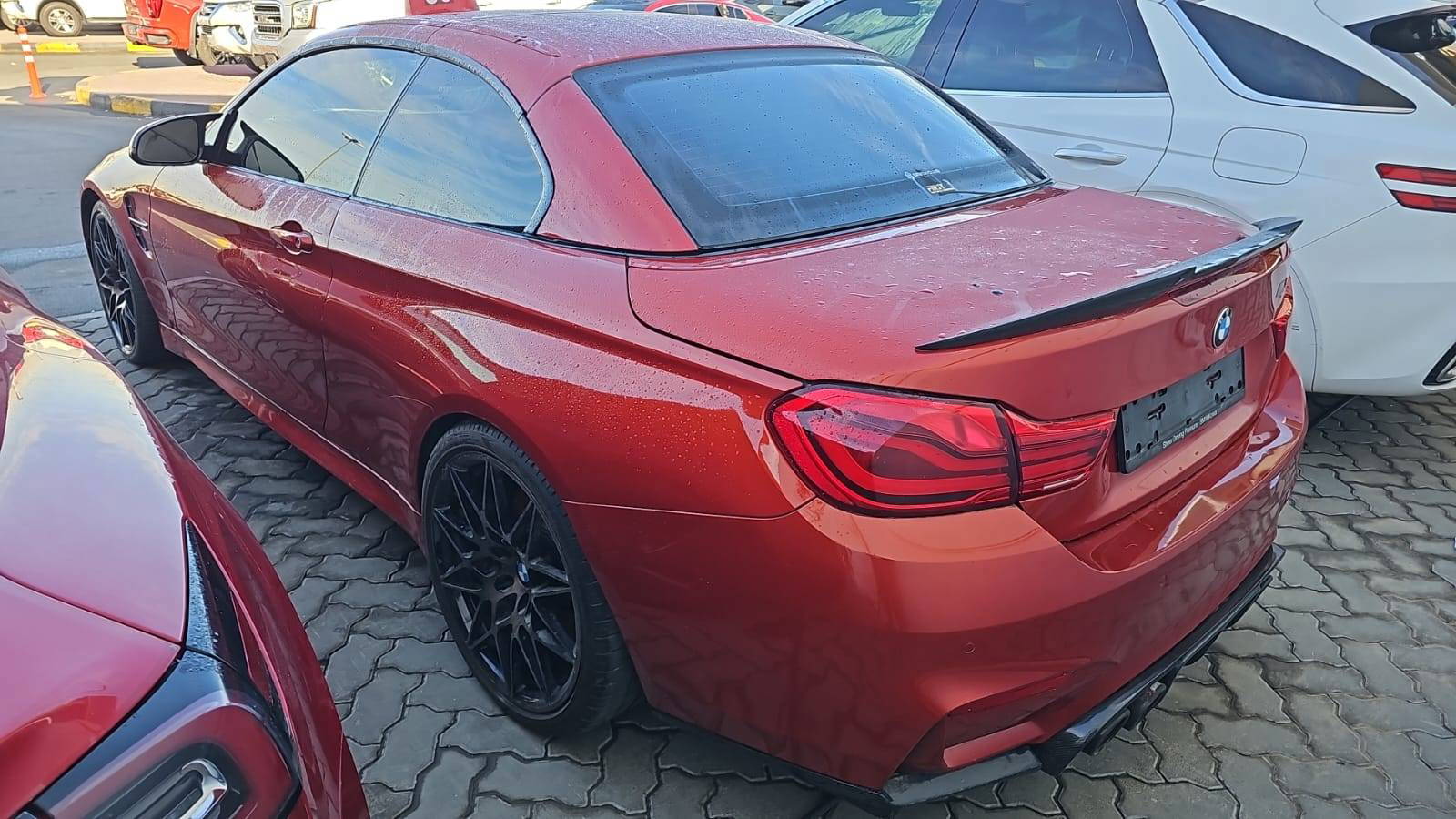 BMW M4 2019 - Marhaba Auction Used Cars - Image 7