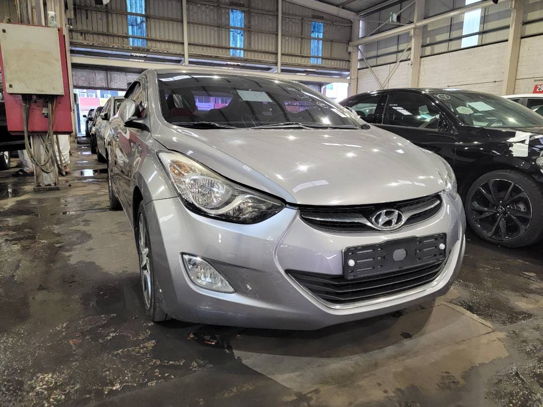 2012 HYUNDAI AVANTE — 210173 KM — Lot 287202 — Main - Marhaba Auctions Used Cars - Image 5