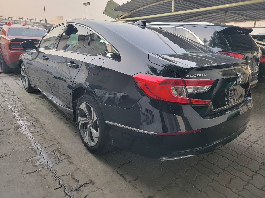 2019 HONDA ACCORD — 166938 KM — Lot A032953 — Souq - Marhaba Auctions Used Cars - Image 4