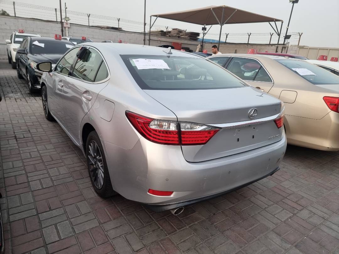 LEXUS ES 350 2014 - Marhaba Auction Used Cars - Image 3