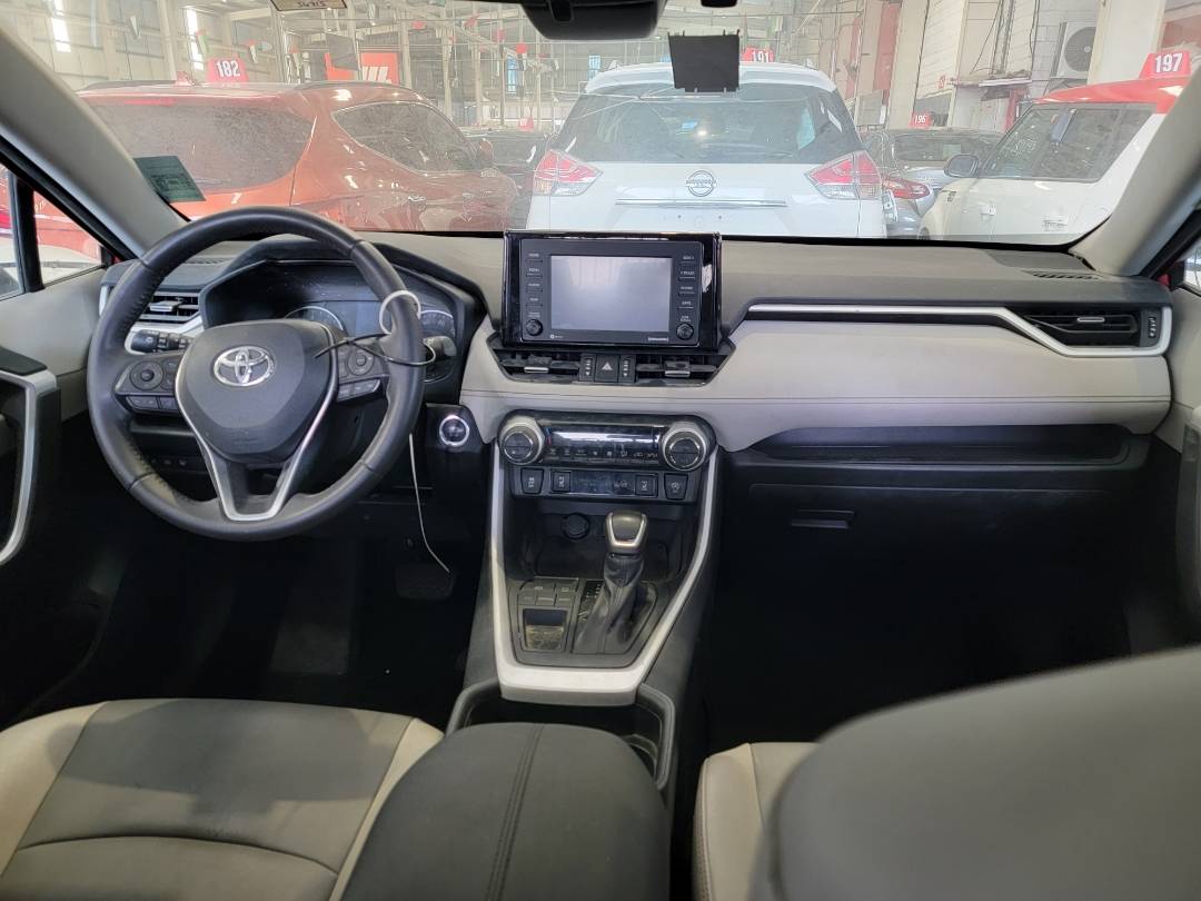 2020 TOYOTA RAV4 — 54715 Miles — Lot LW073988 — Main - Marhaba Auctions Used Cars - Image 7