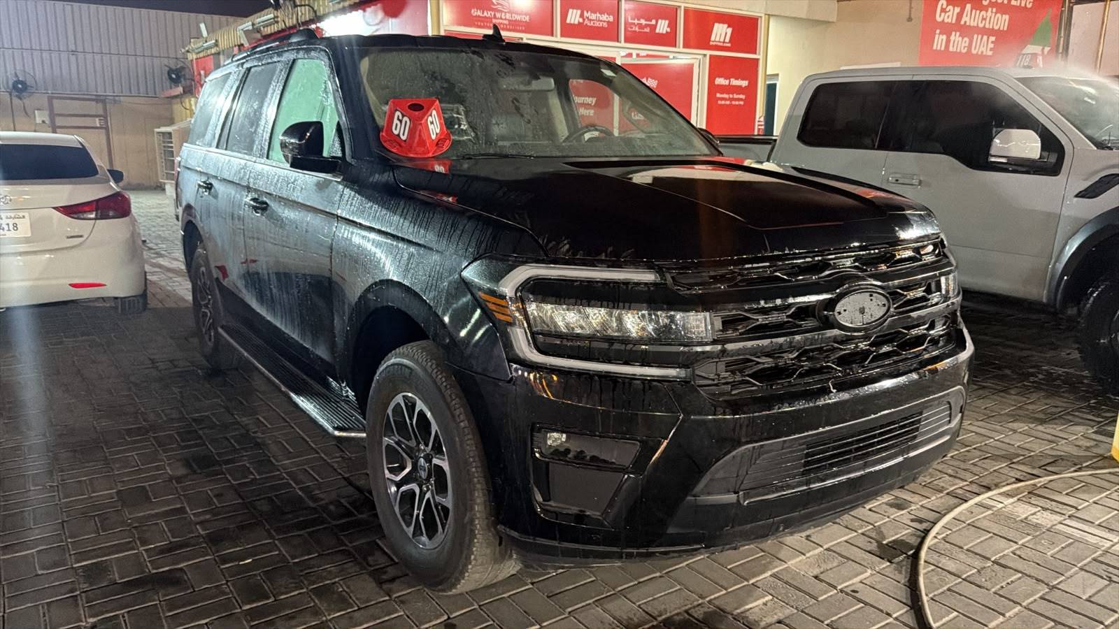 2023 FORD EXPEDITION — Lot 86PEA14891 - Marhaba Auctions Used Cars - Image 4
