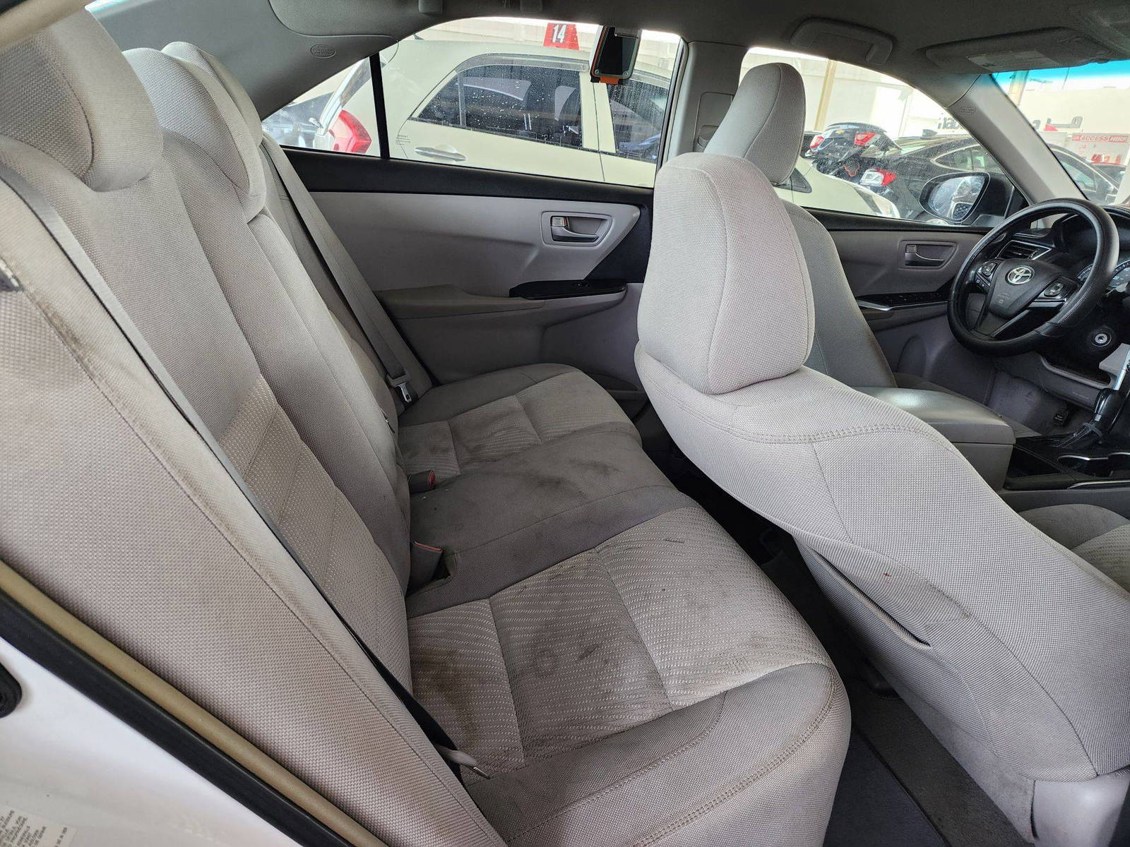 2015 TOYOTA CAMRY — 179402 Miles — Lot U037012 - Marhaba Auctions Used Cars - Image 9