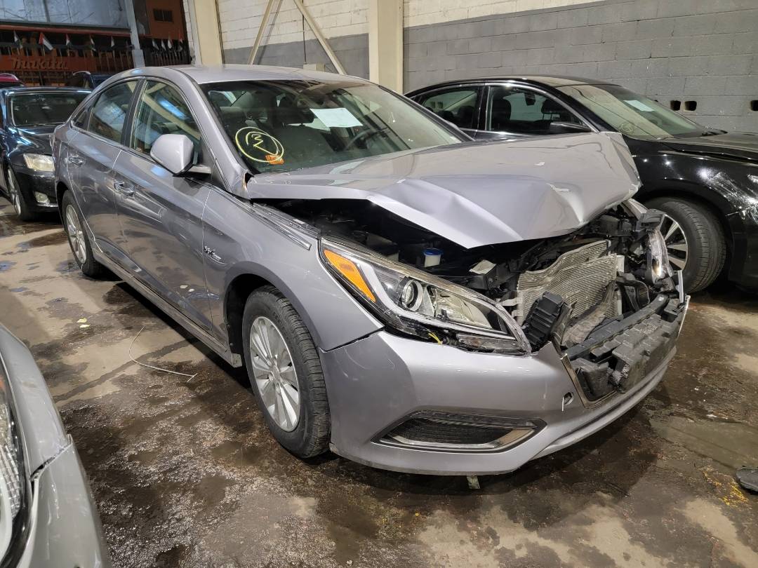 2016 HYUNDAI SONATA — 79275 Miles — Lot 79522154 — Main - Marhaba Auctions Used Cars - Image 5