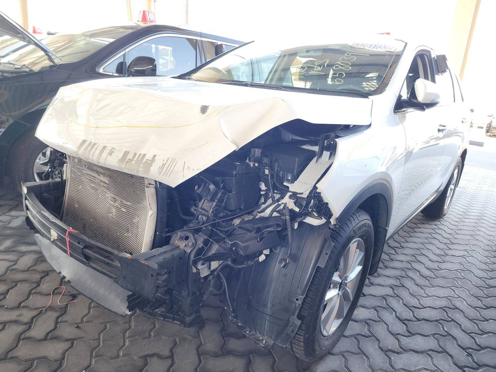 2020 KIA SORENTO — 45222 Miles — Lot LG658039 - Marhaba Auctions Used Cars - Image 7