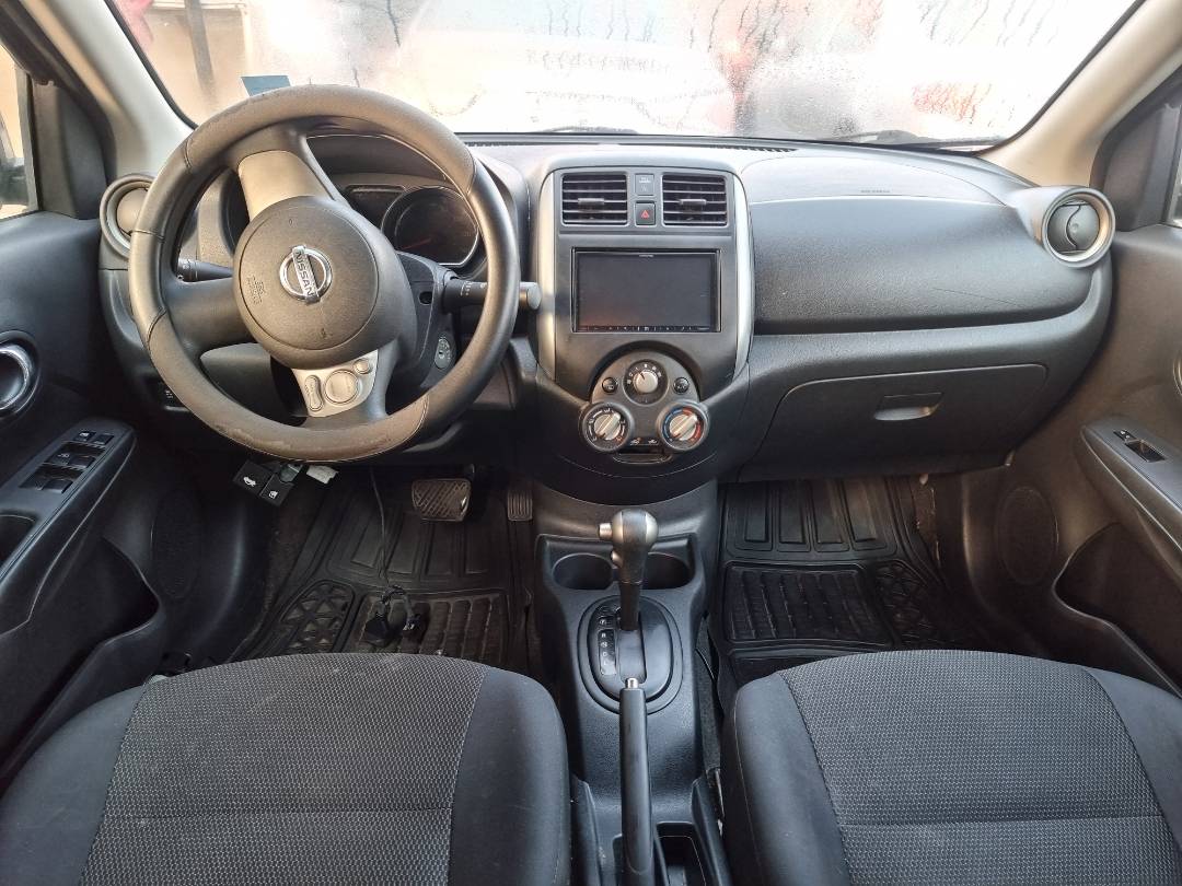 2013 NISSAN VERSA — 150364 Miles — Lot 125487 — Ind. 12 - Marhaba Auctions Used Cars - Image 7