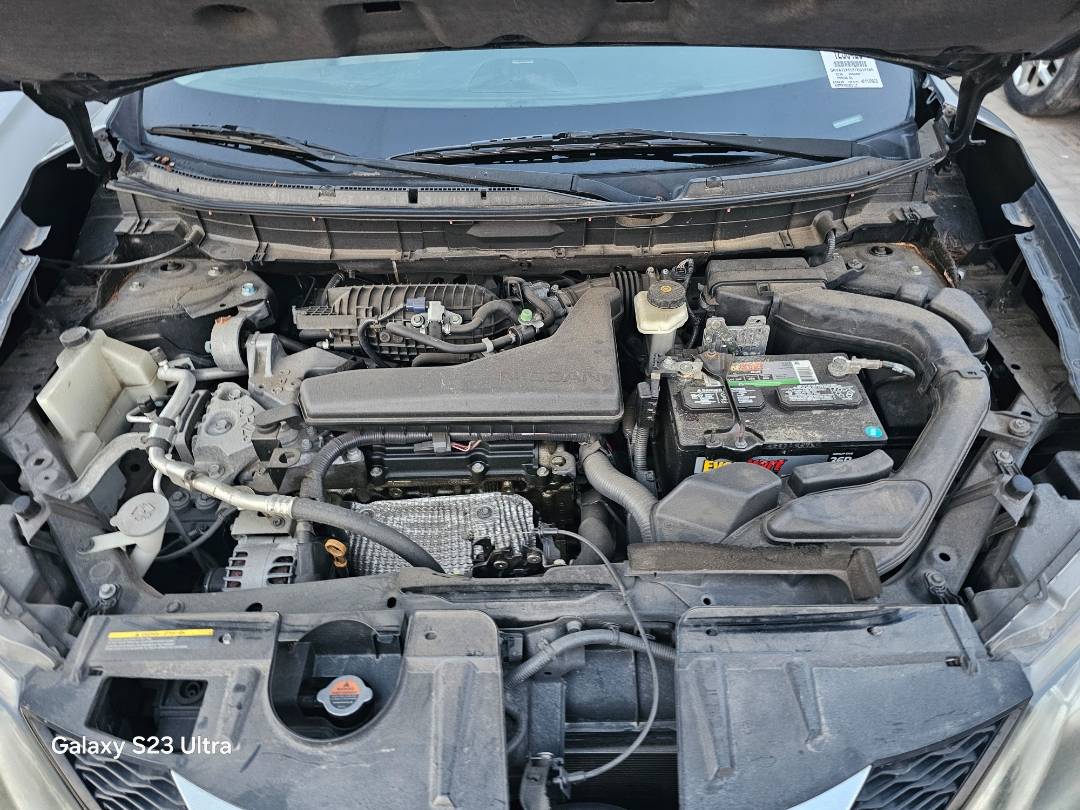2015 NISSAN ROGUE — Lot 1236428 — Main - Marhaba Auctions Used Cars - Image 11