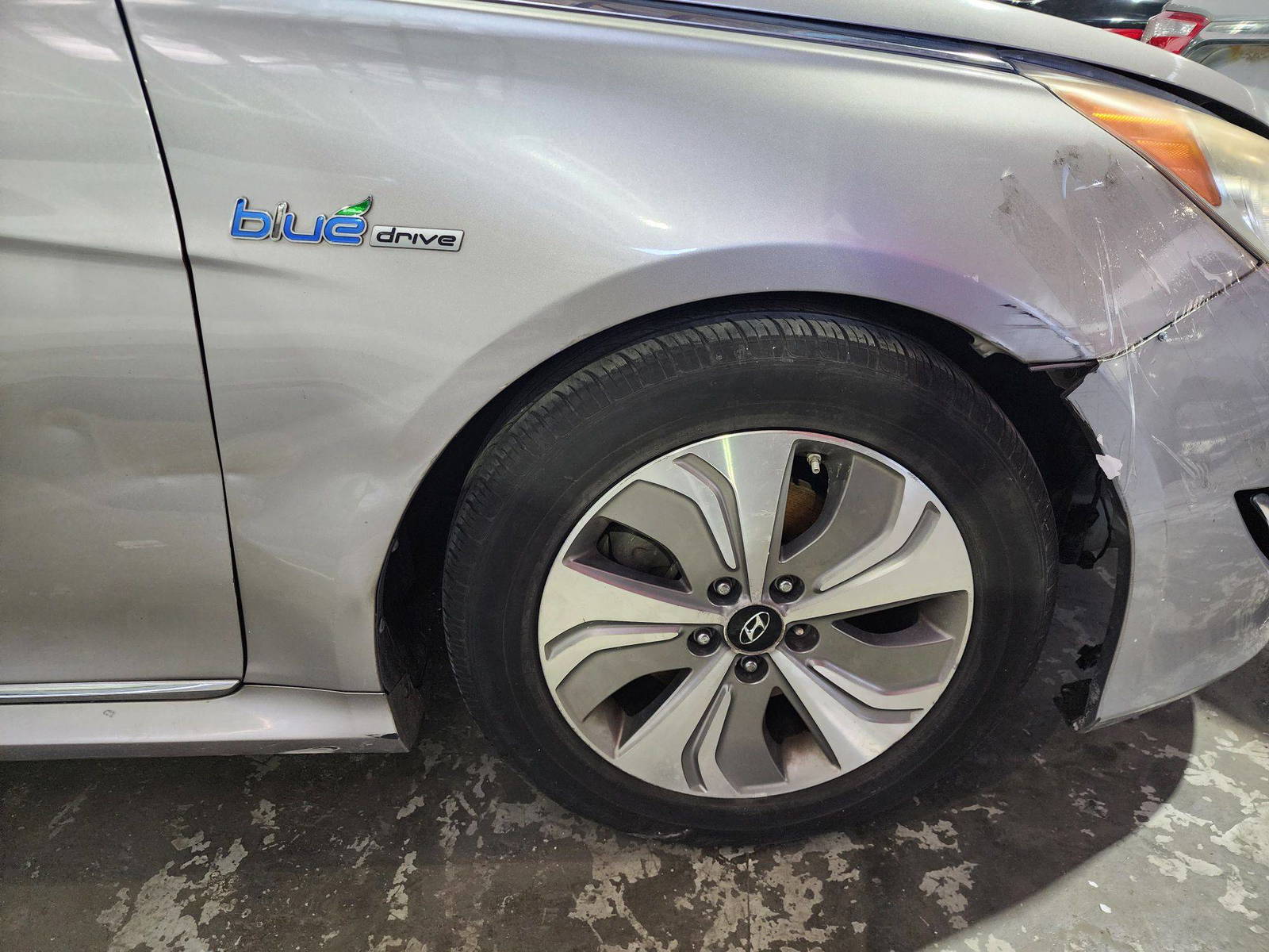 HYUNDAI SONATA 2013 - Marhaba Auction Used Cars - Image 12