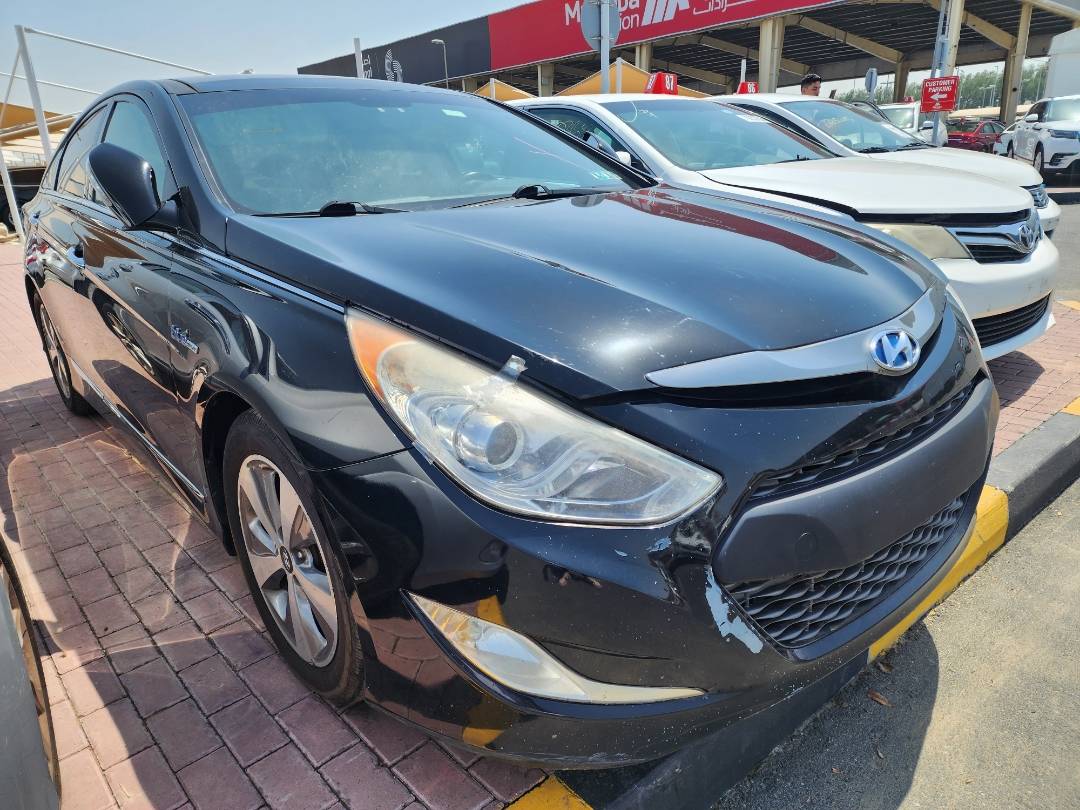 2012 HYUNDAI SONATA — 158824 Miles — Lot 38727986 - Marhaba Auctions Used Cars - Image 5