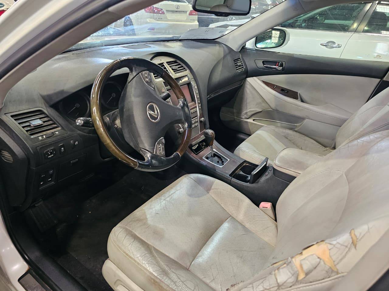 LEXUS ES 350 2011 - Marhaba Auction Used Cars - Image 9