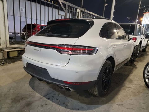 2021 PORSCHE MACAN at Marhaba Auctions