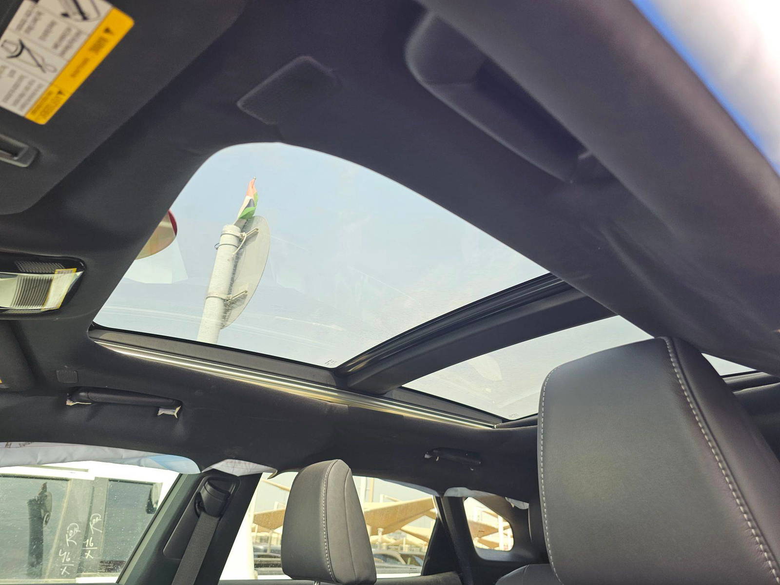 LEXUS RX 350 2024 - Marhaba Auction Used Cars - Image 11