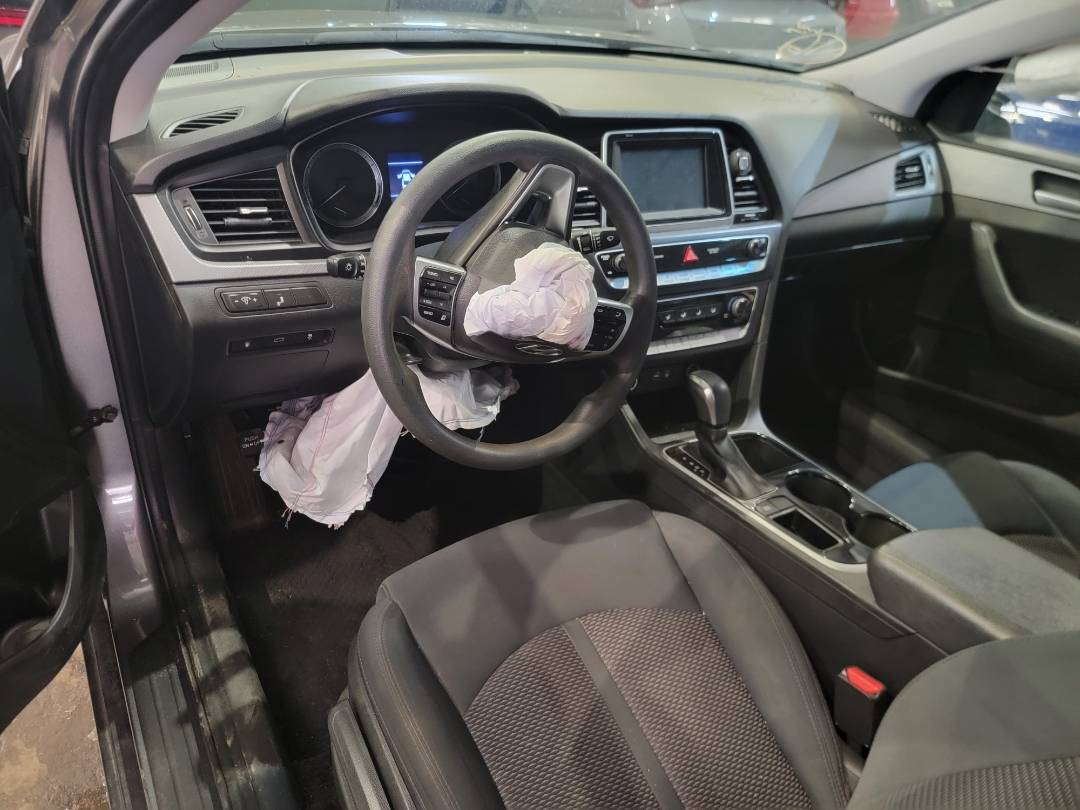 2019 HYUNDAI SONATA — 100898 Miles — Lot F0KH807781 — Main - Marhaba Auctions Used Cars - Image 8